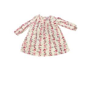 Nanette kids soft floral long sleeve dress size 2T
